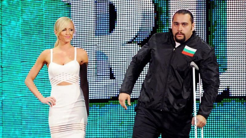 What if Lana hadn't forgotten about an old grudge?